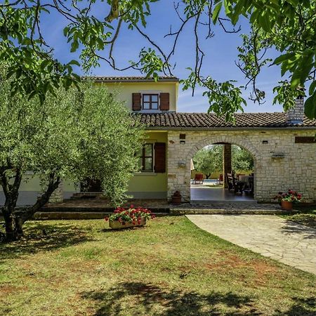 Villa Braidizza In Kavran Krnica Zewnętrze zdjęcie