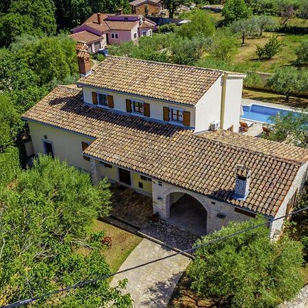 Villa Braidizza In Kavran Krnica Zewnętrze zdjęcie