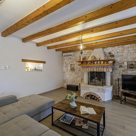 Villa Braidizza In Kavran Krnica Zewnętrze zdjęcie