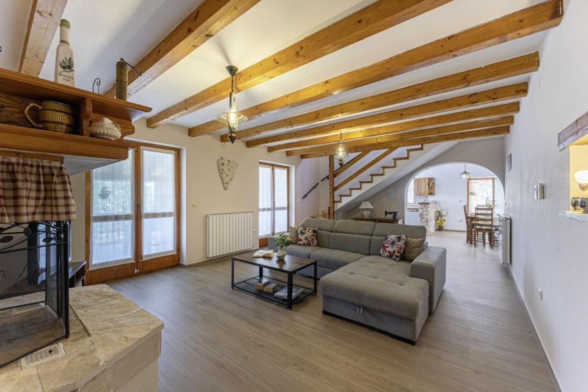Villa Braidizza In Kavran Krnica Zewnętrze zdjęcie