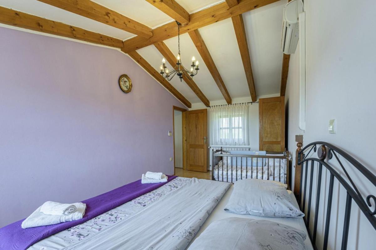 Villa Braidizza In Kavran Krnica Zewnętrze zdjęcie