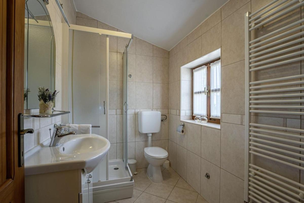 Villa Braidizza In Kavran Krnica Zewnętrze zdjęcie