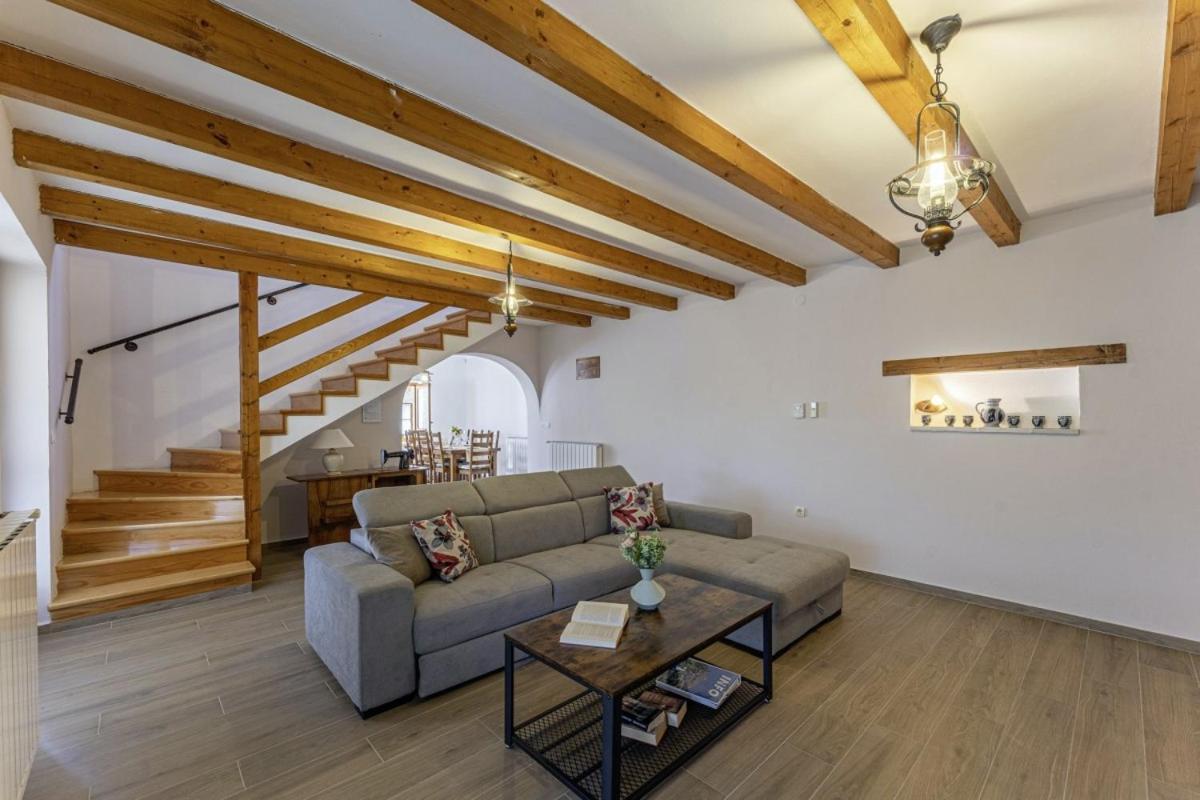 Villa Braidizza In Kavran Krnica Zewnętrze zdjęcie
