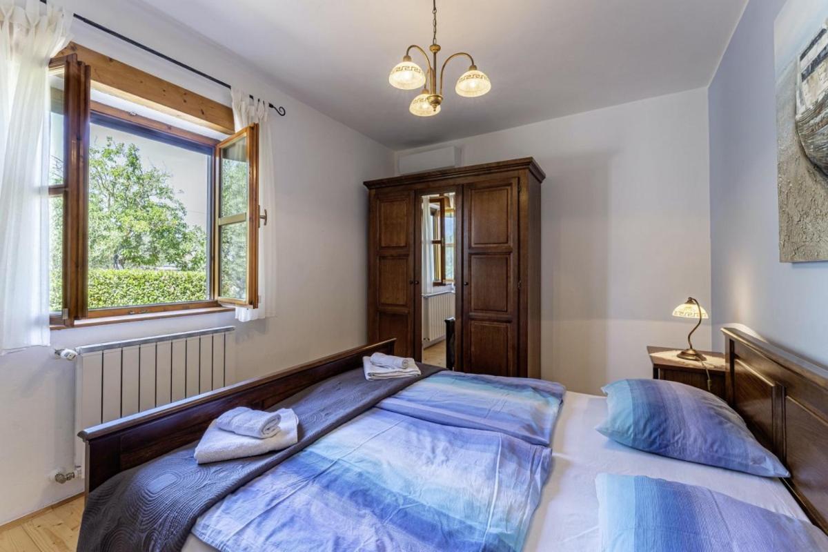 Villa Braidizza In Kavran Krnica Zewnętrze zdjęcie