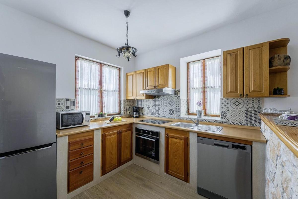 Villa Braidizza In Kavran Krnica Zewnętrze zdjęcie