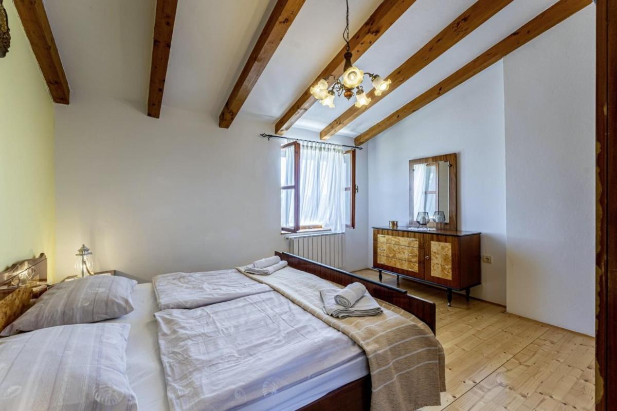 Villa Braidizza In Kavran Krnica Zewnętrze zdjęcie