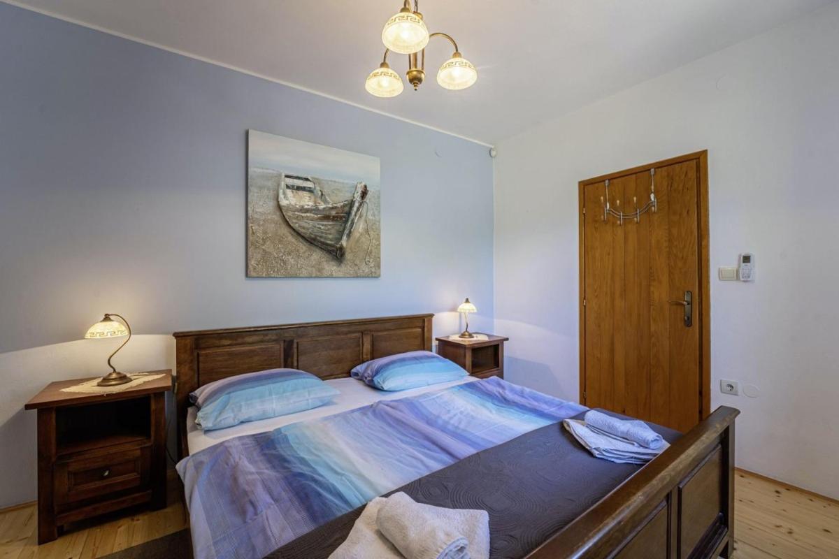Villa Braidizza In Kavran Krnica Zewnętrze zdjęcie