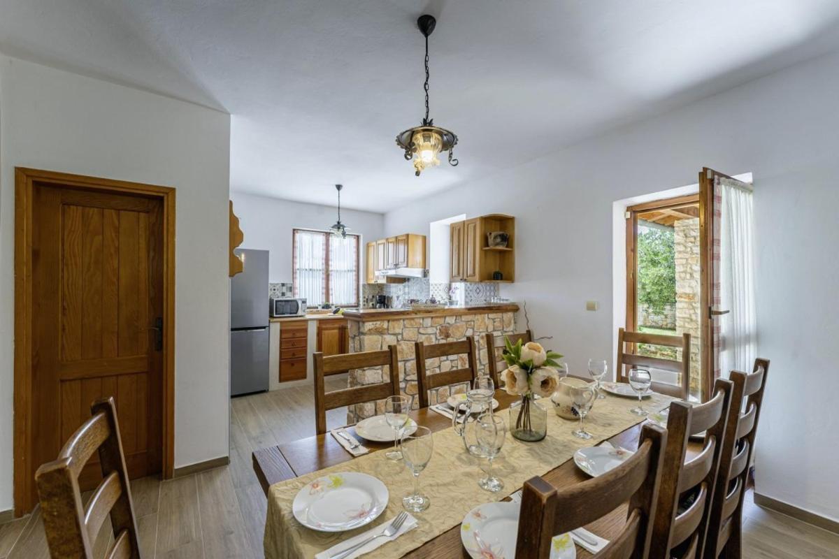 Villa Braidizza In Kavran Krnica Zewnętrze zdjęcie