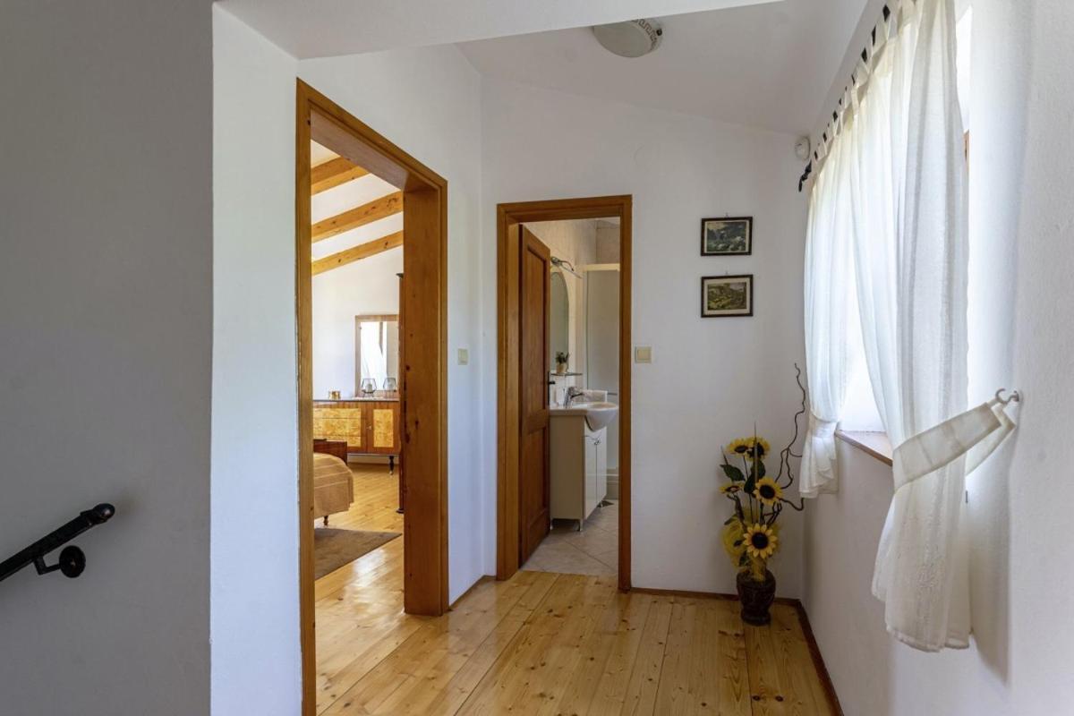 Villa Braidizza In Kavran Krnica Zewnętrze zdjęcie