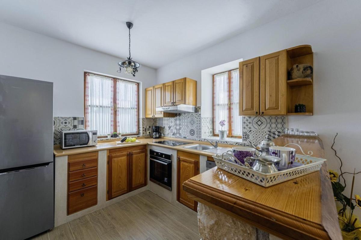 Villa Braidizza In Kavran Krnica Zewnętrze zdjęcie